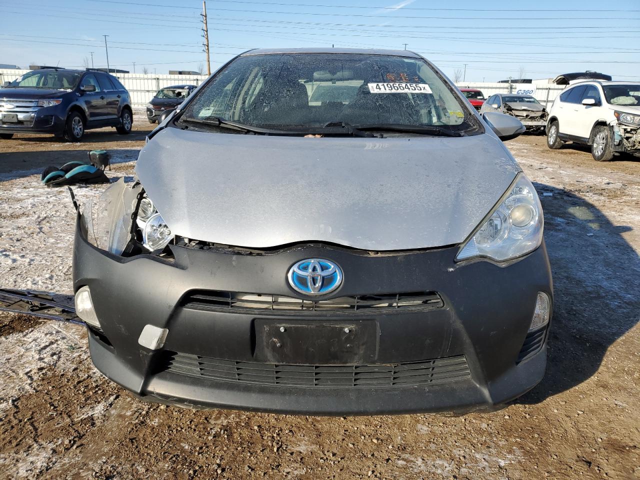 2014 Toyota Prius - Image 5
