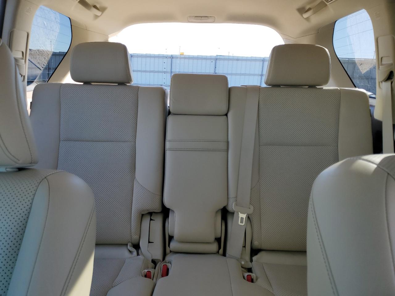 2012 Lexus Gx 460 VIN: JTJBM7FX8C5038431 Lot: 88332745
