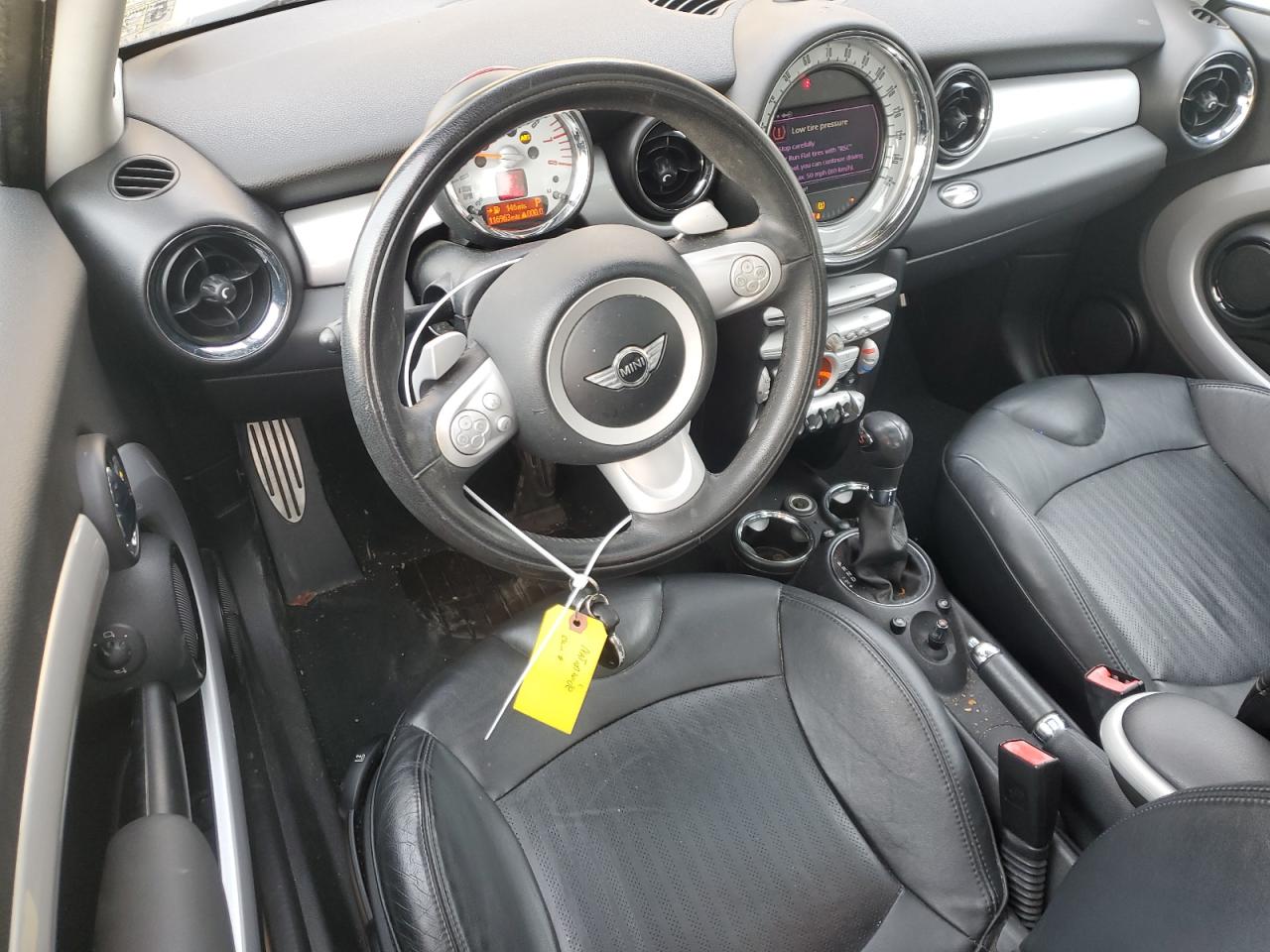 2008 MINI Cooper - Image 8
