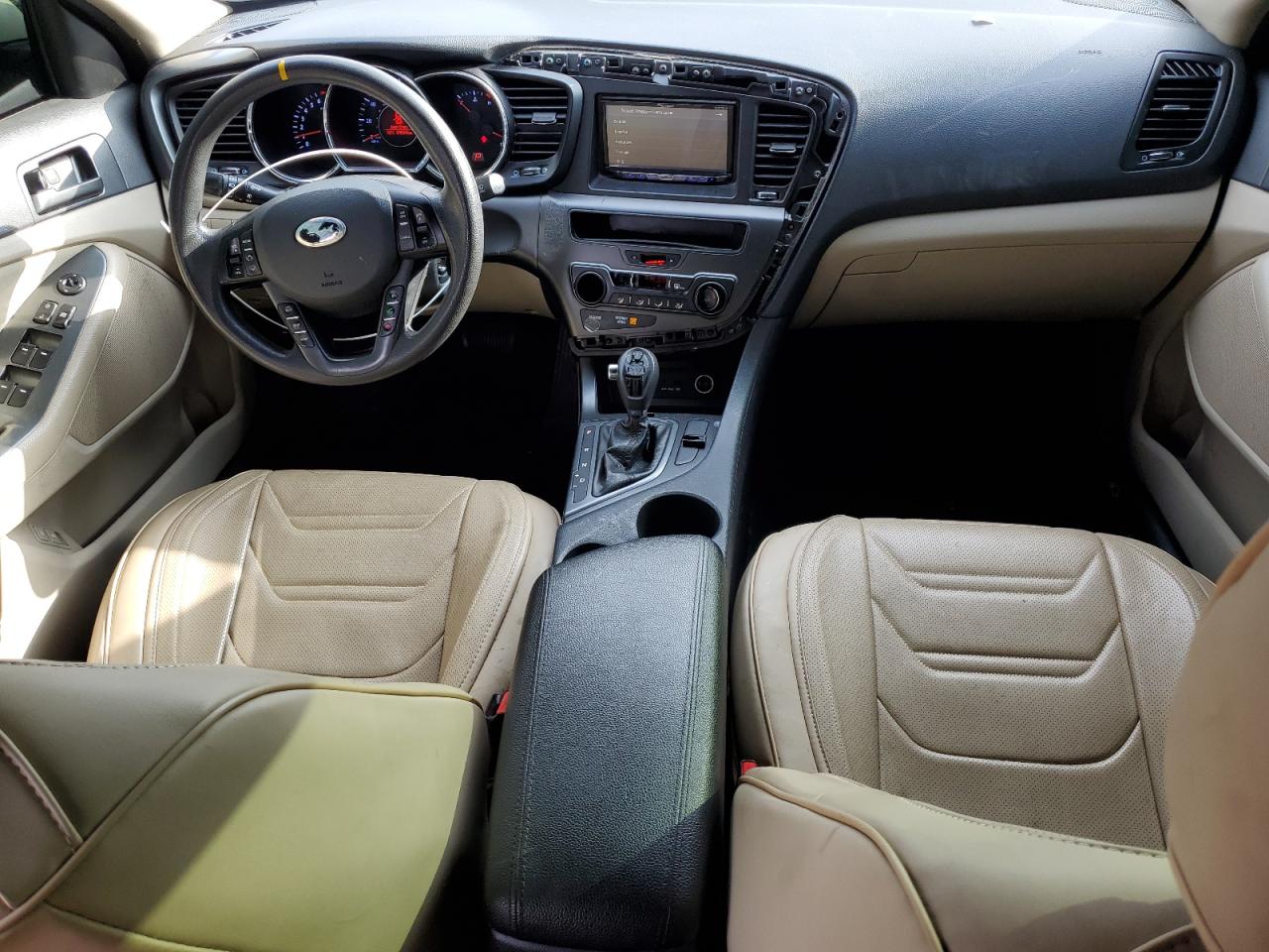 2013 Kia Optima - Image 8