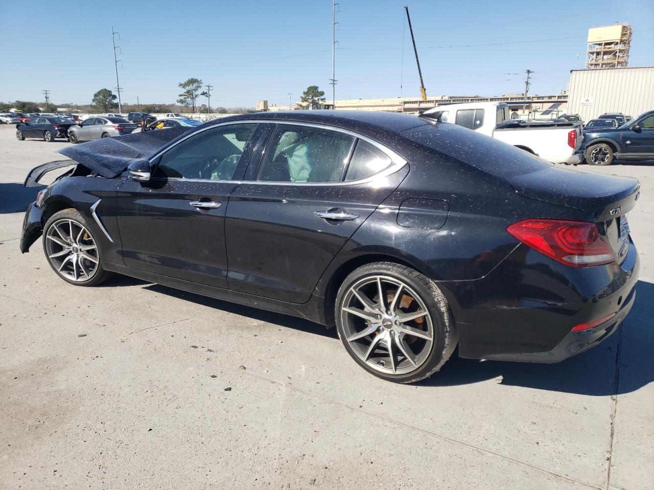2019 Genesis G70 - Image 2