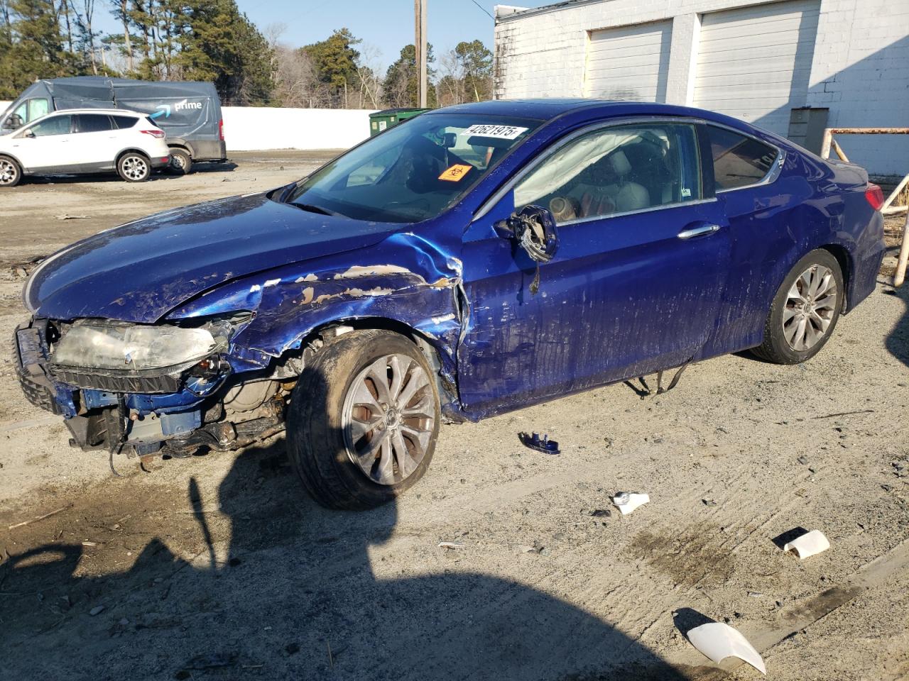 2014 Honda Accord - Image 1