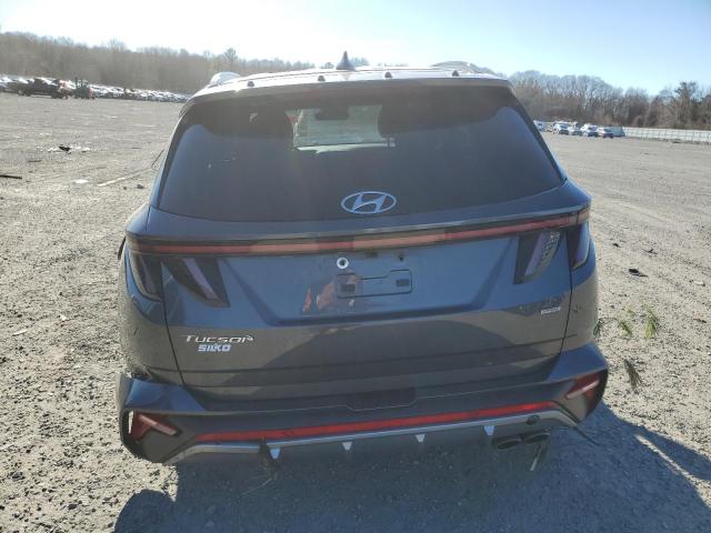  HYUNDAI TUCSON 2022 Gray