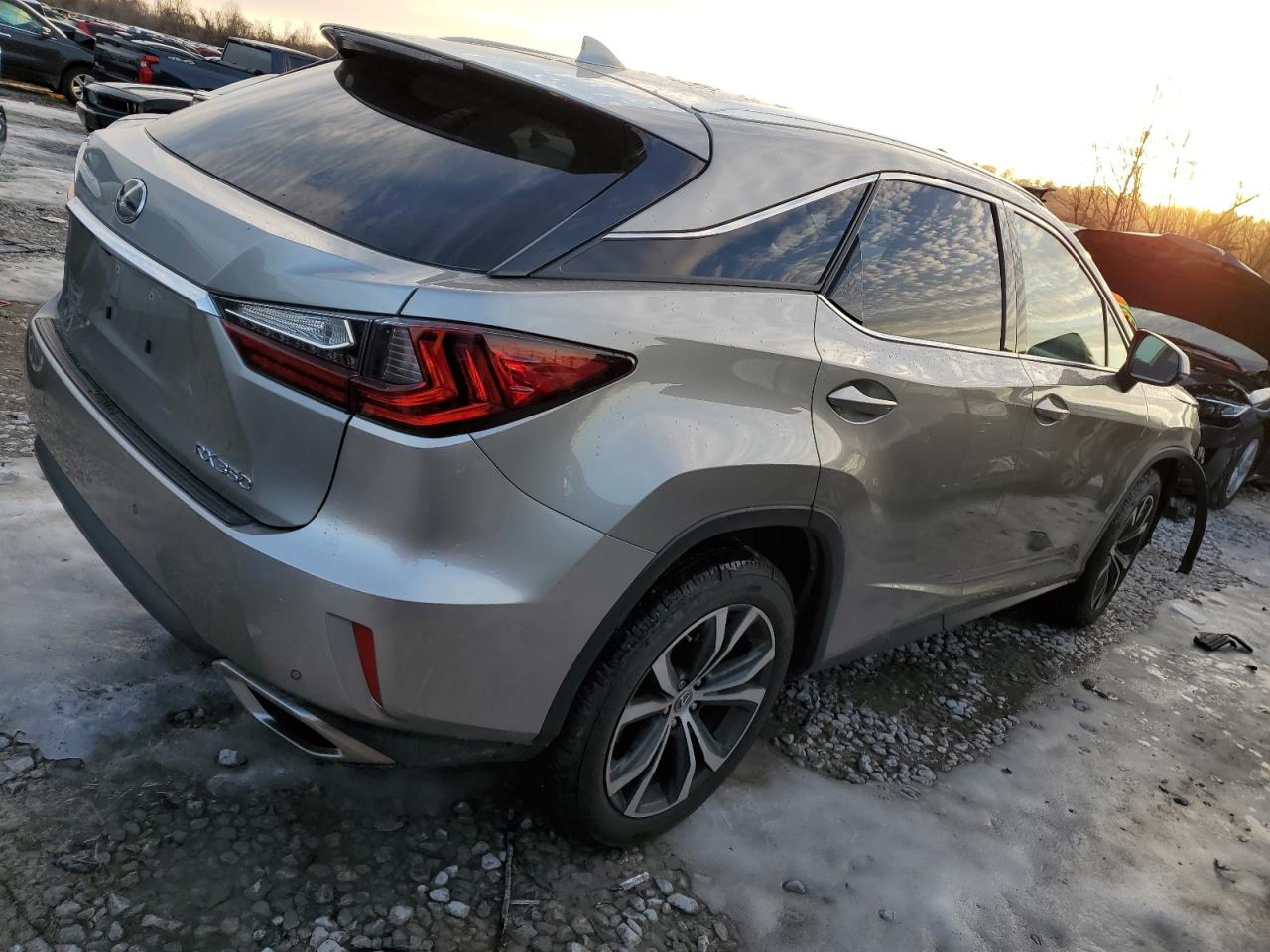 2017 Lexus RX - Image 3
