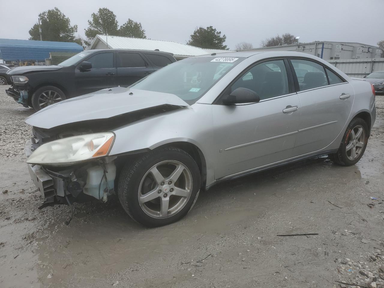 2007 Pontiac G6 - Image 1