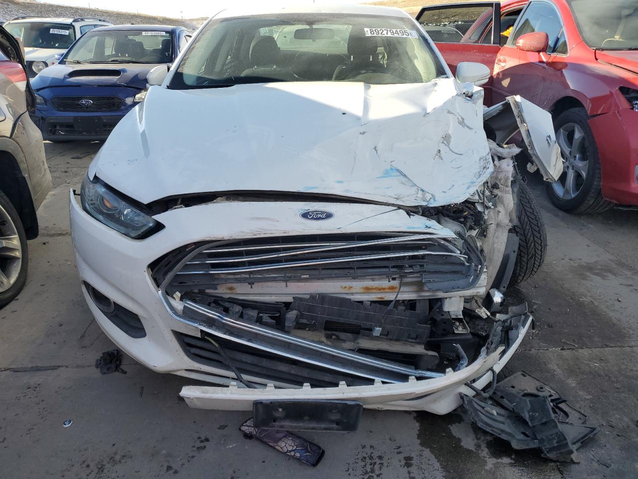 2014 Ford Fusion - Image 5
