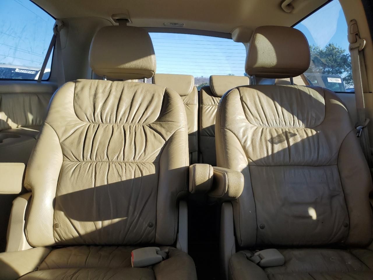 2009 Honda Odyssey - Image 10