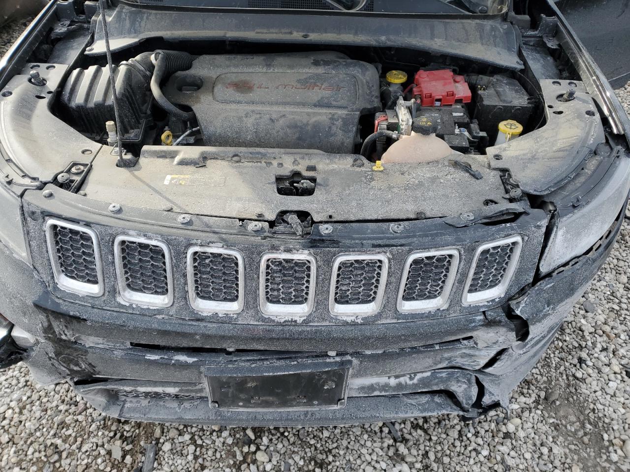 2021 Jeep Compass - Image 12