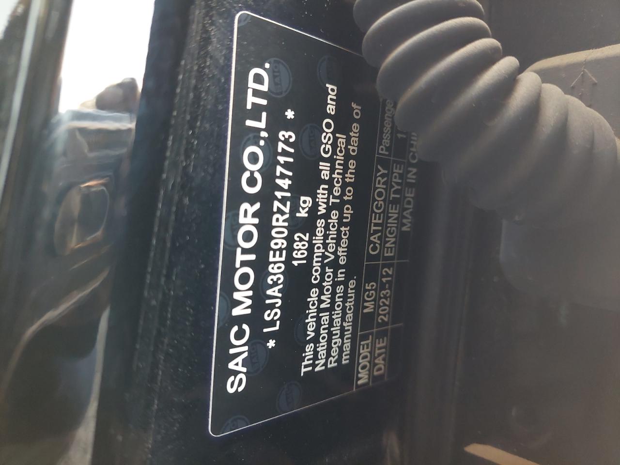 LSJA36E90RZ1417173 - 2024 MAZDA CX-50 SELE - #88839095