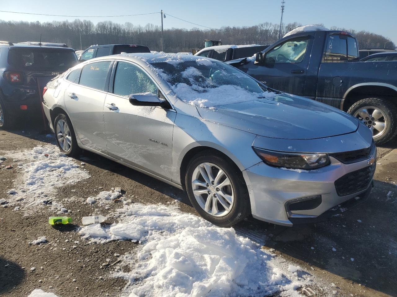 2018 Chevrolet Malibu - Image 4