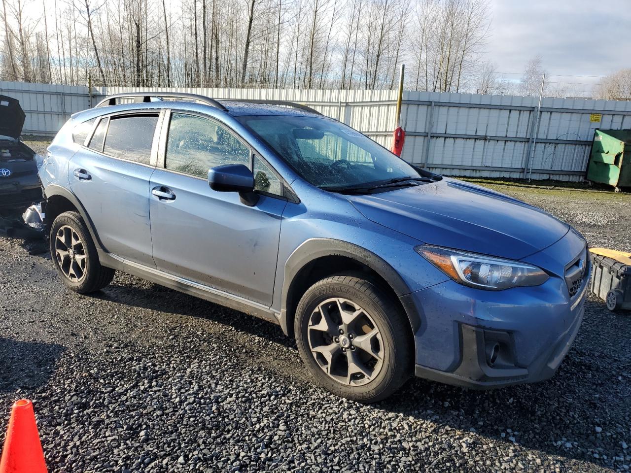 VIN JF2GTABC0JH282924 2018 SUBARU CROSSTREK no.4