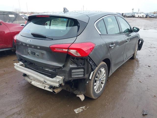 2019 FORD FOCUS TITA