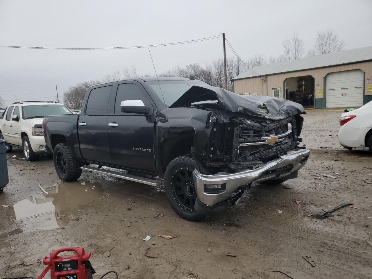 2014 Chevrolet Silverado - Image 4