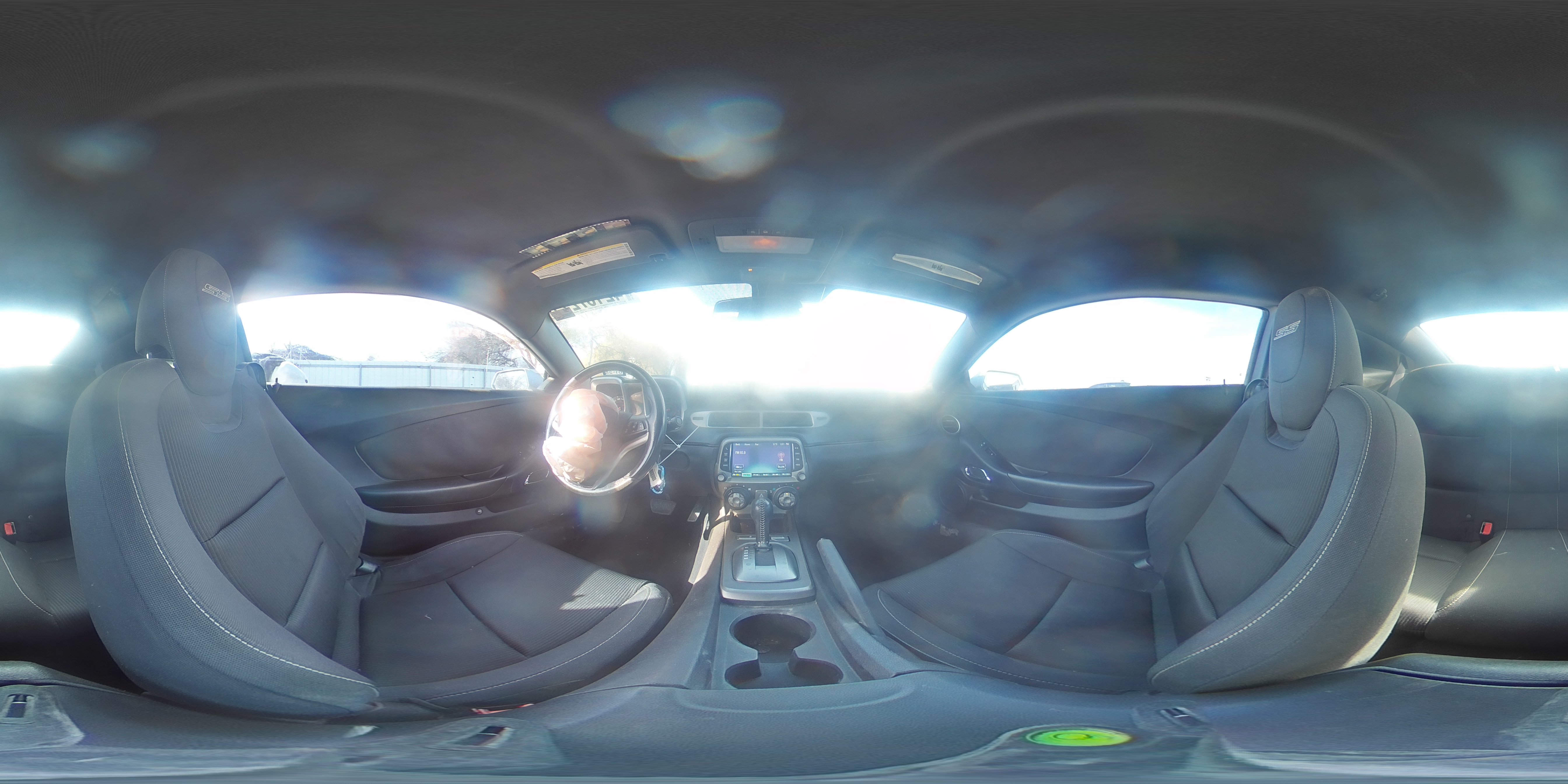 2015 Chevrolet Camaro - Image 13