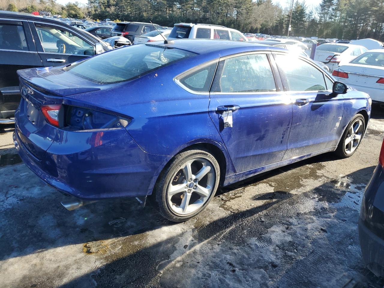 2014 Ford Fusion - Image 3