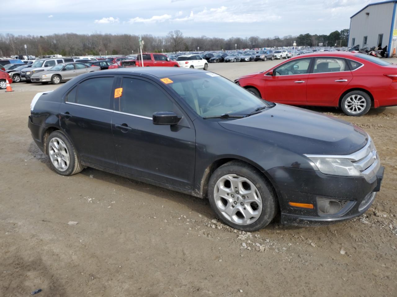 2010 Ford Fusion - Image 4