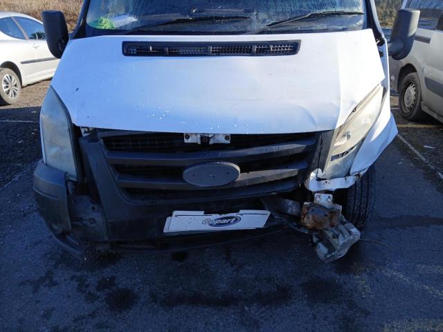 2008 FORD TRANSIT 85