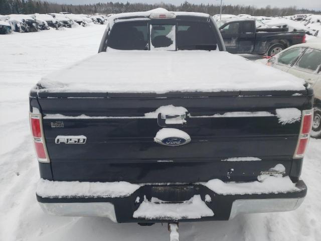 2012 FORD F150 SUPERCREW  