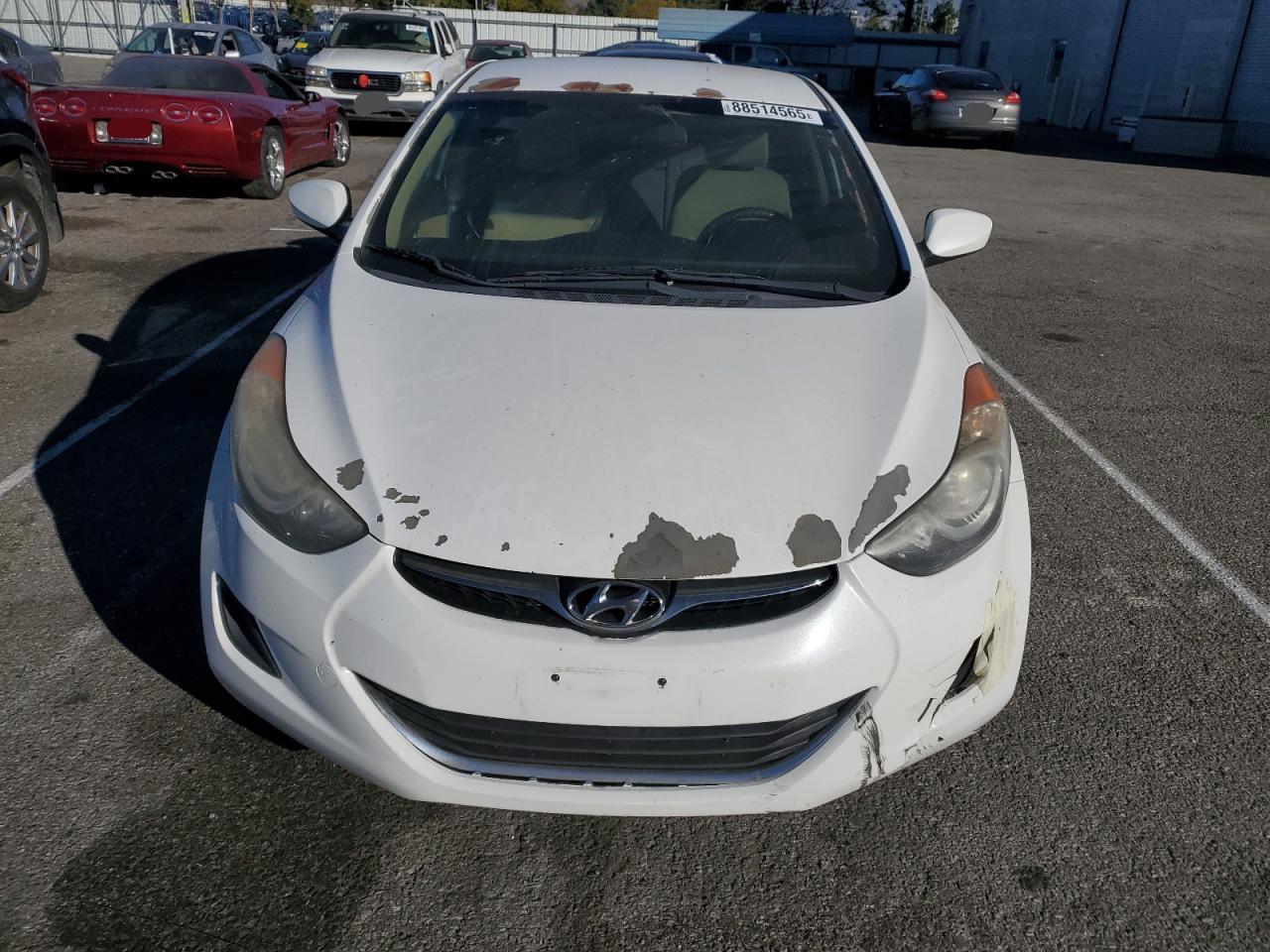 VIN 5NPDH4AE8DH204310 2013 HYUNDAI ELANTRA no.5