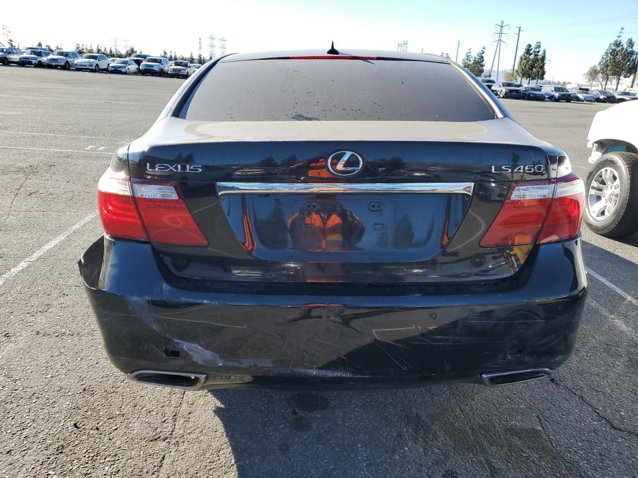 2008 Lexus LS - Image 6