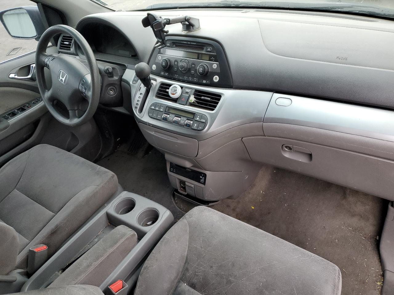 2010 Honda Odyssey - Image 8