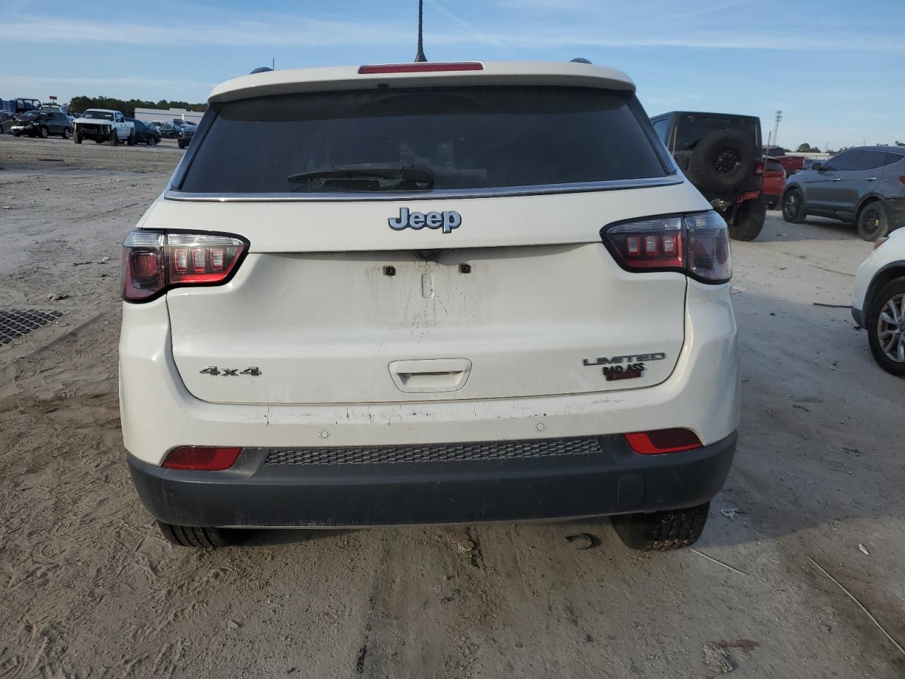 2021 Jeep Compass - Image 6