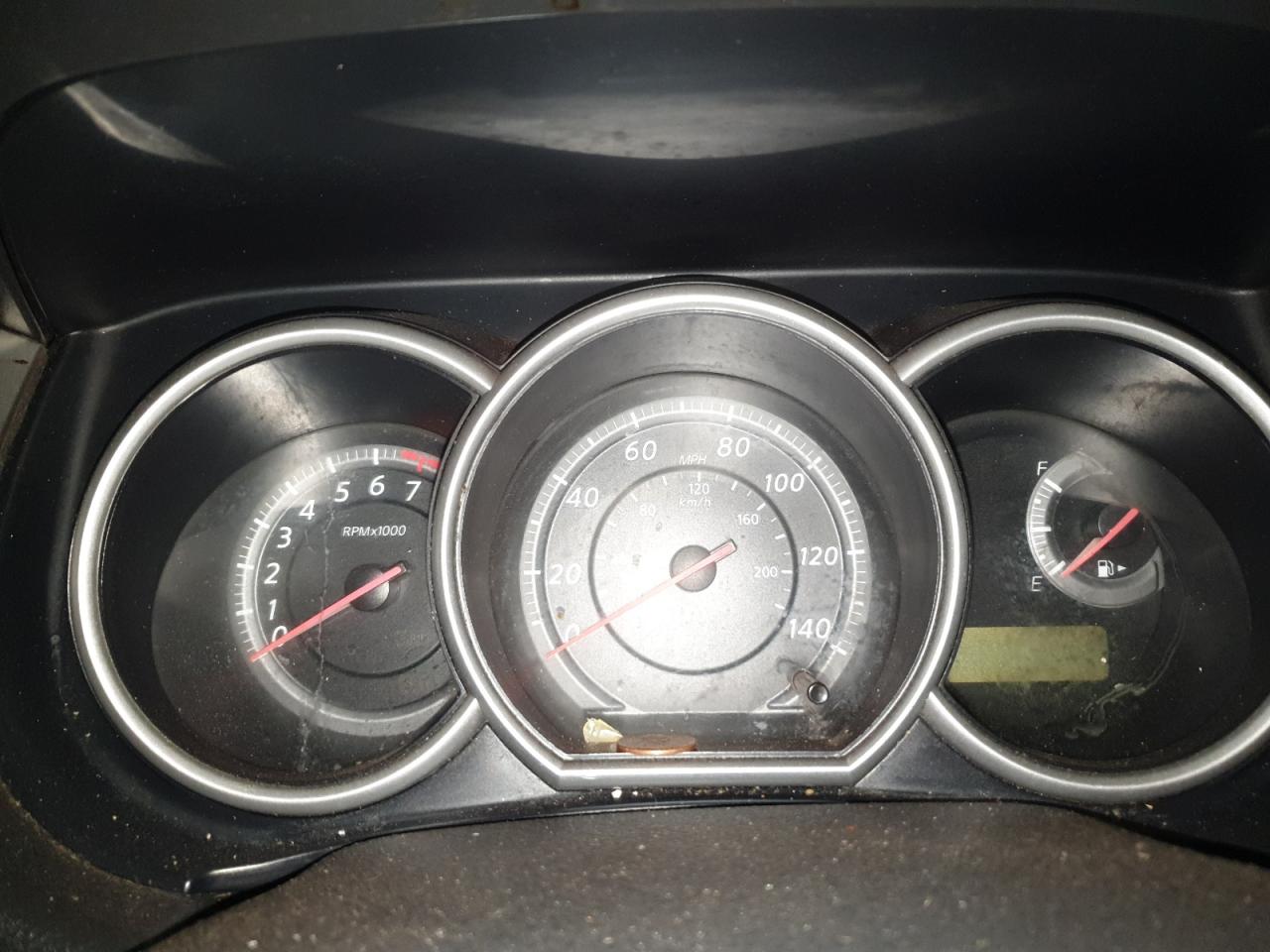 2011 Nissan Versa S VIN: 476667 Lot: 88607475