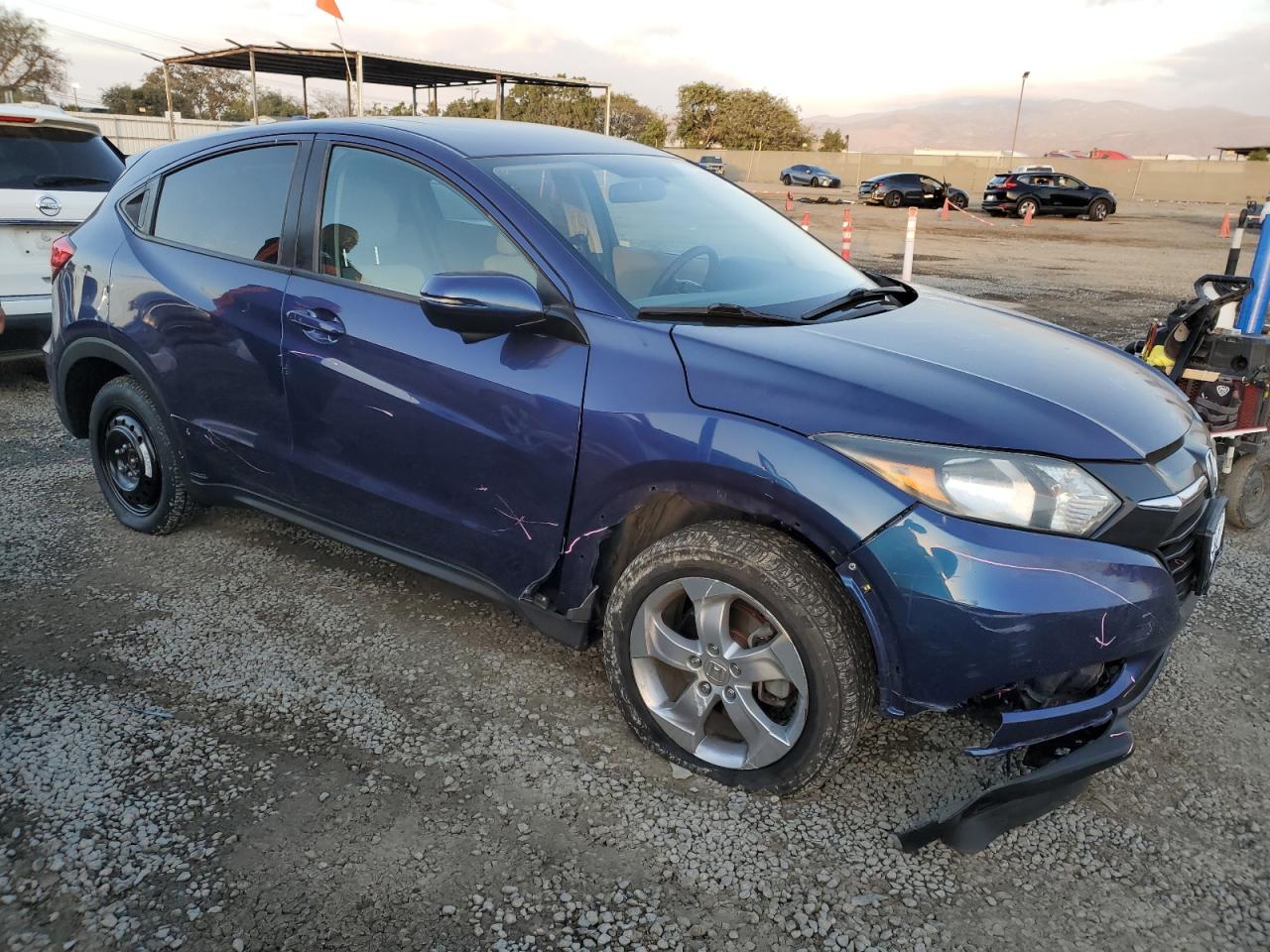 2016 Honda HR-V - Image 4