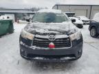 2014 Toyota Highlander Le продається в Wayland, MI - Side