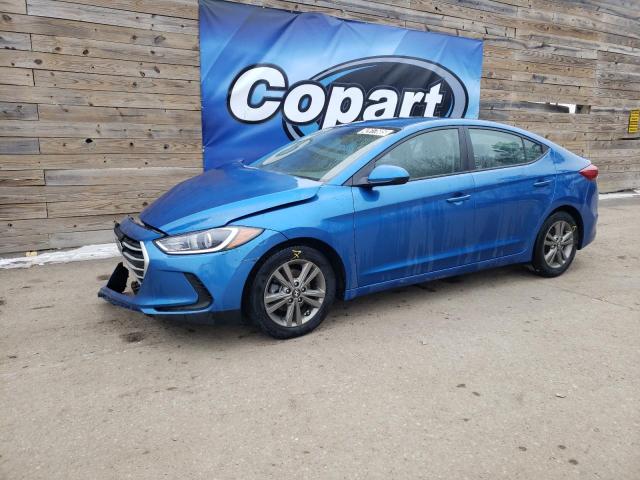 2018 Hyundai Elantra Se 2.0L