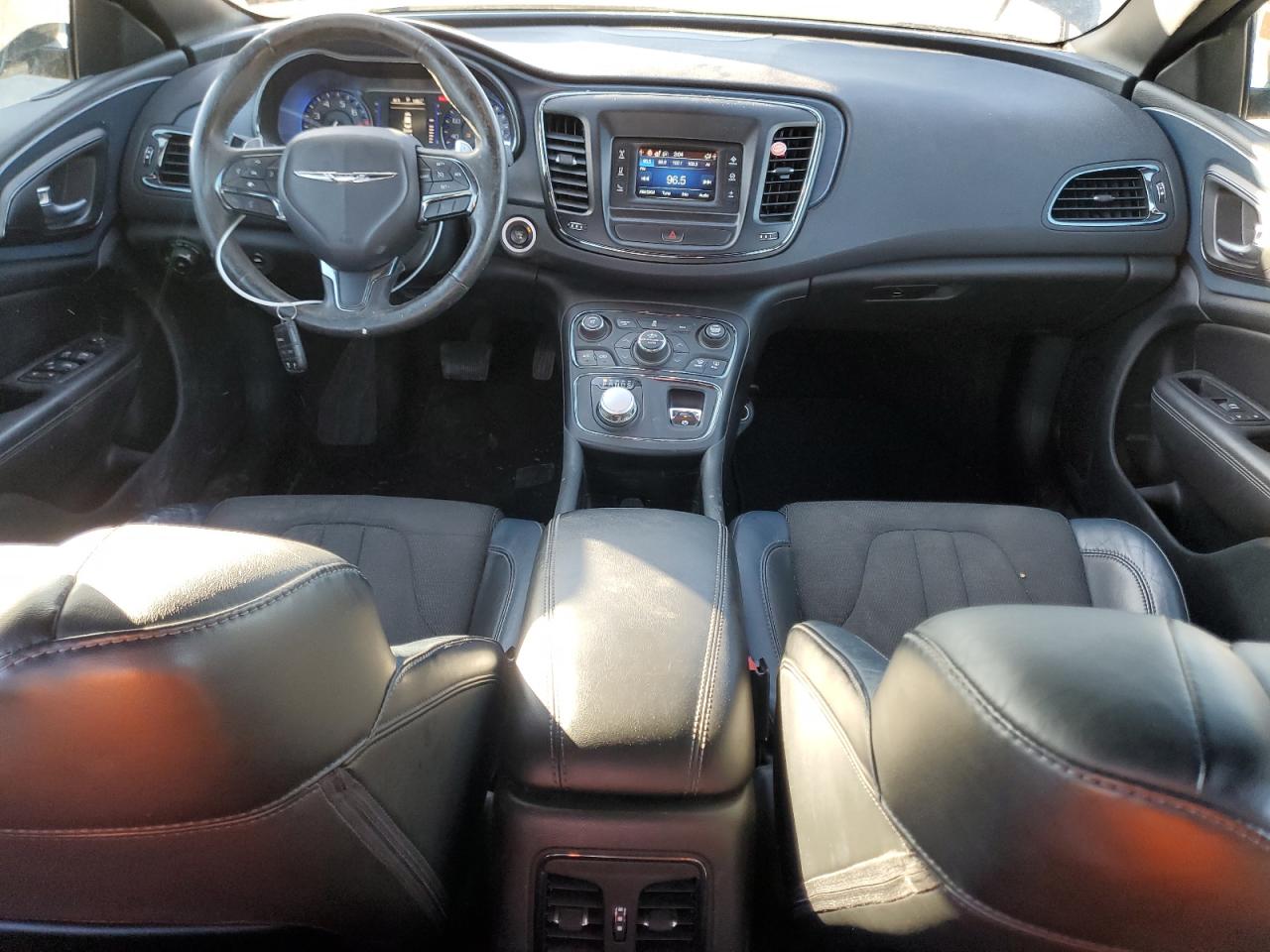 2015 Chrysler 200 - Image 8