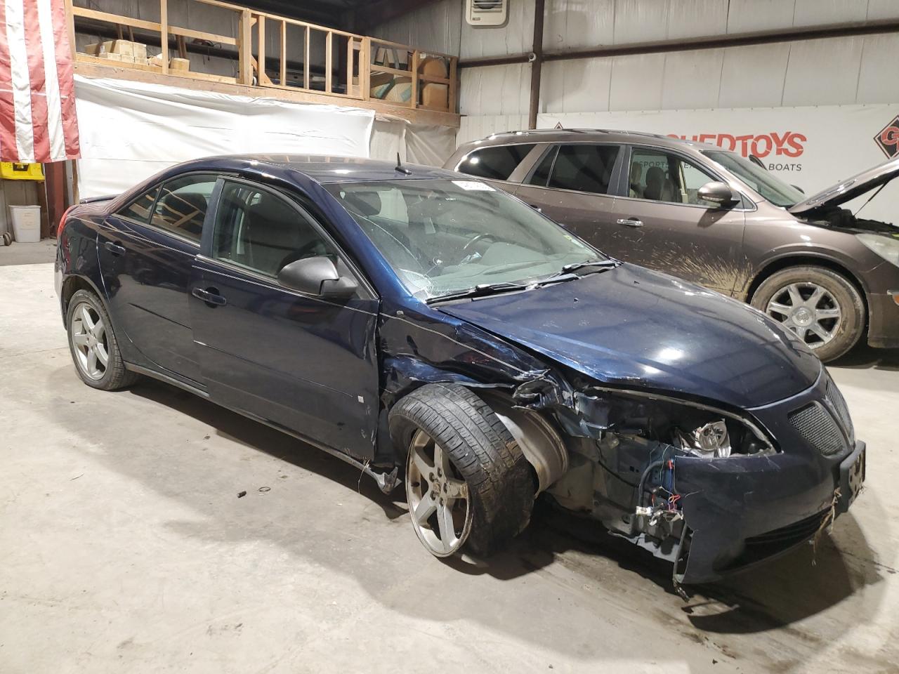 2008 Pontiac G6 - Image 4