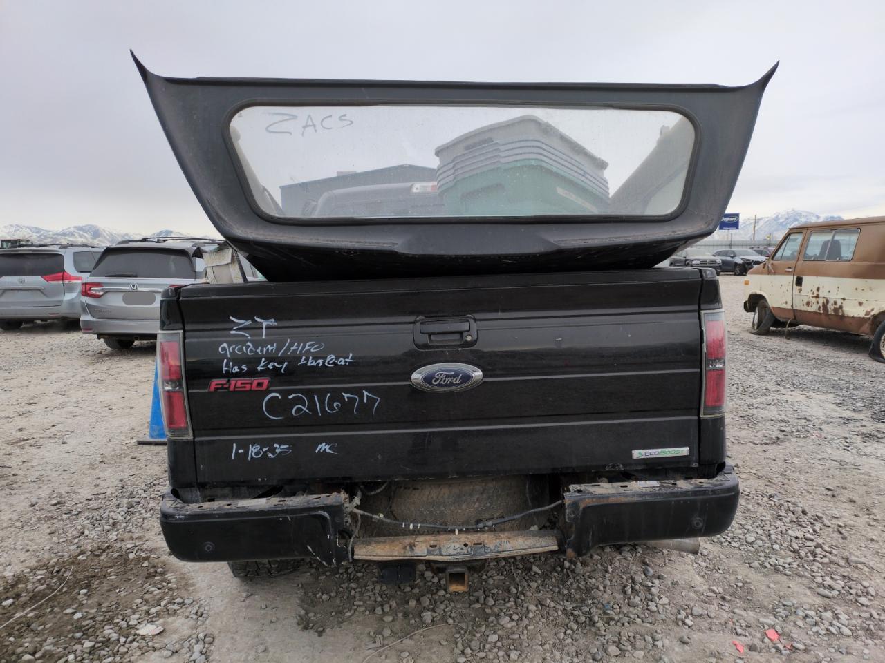 2014 Ford F-150 - Image 6