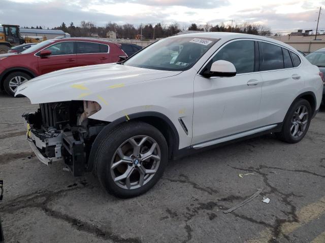  BMW X4 2020 Білий