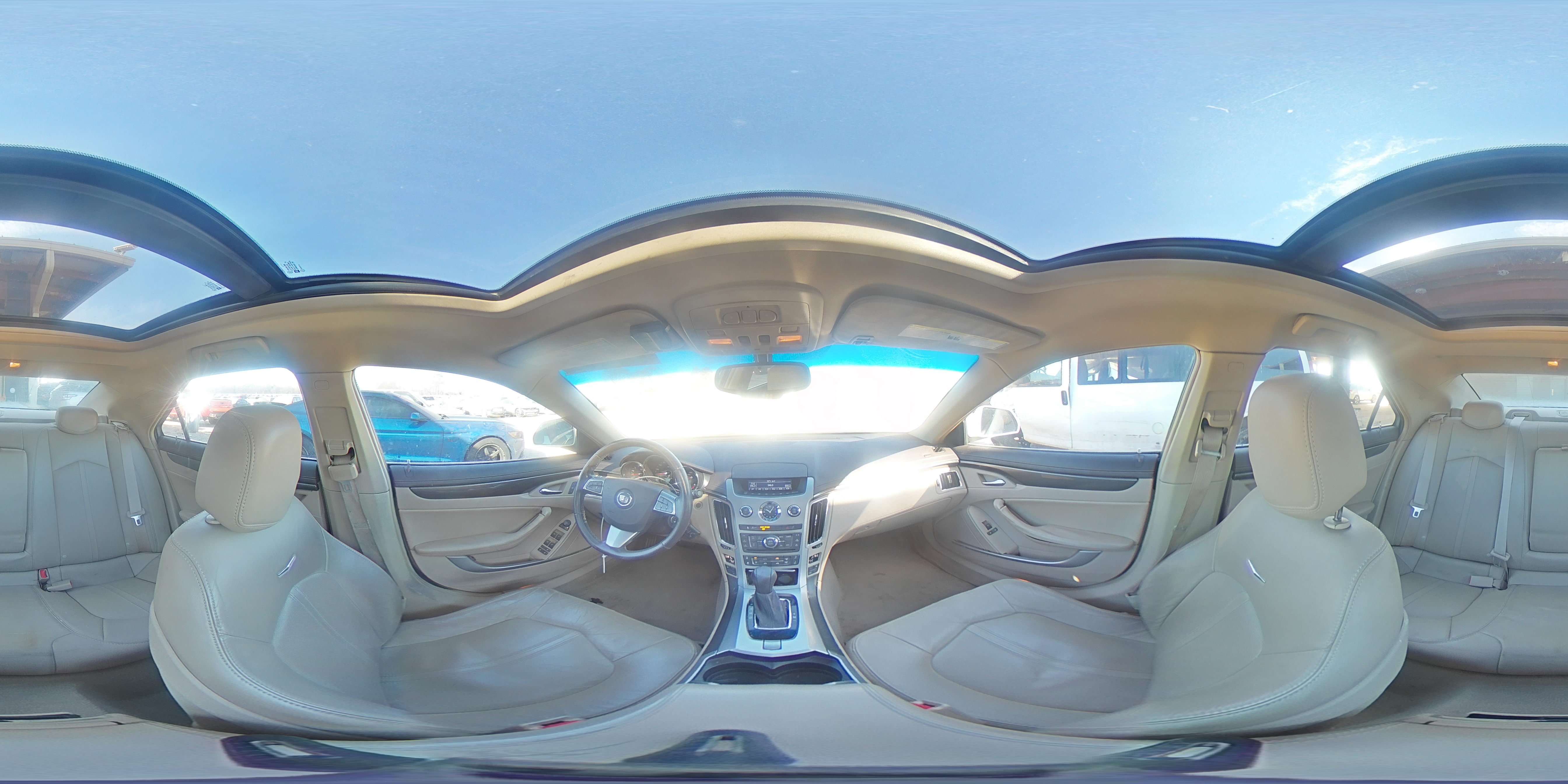 2012 Cadillac CTS - Image 15