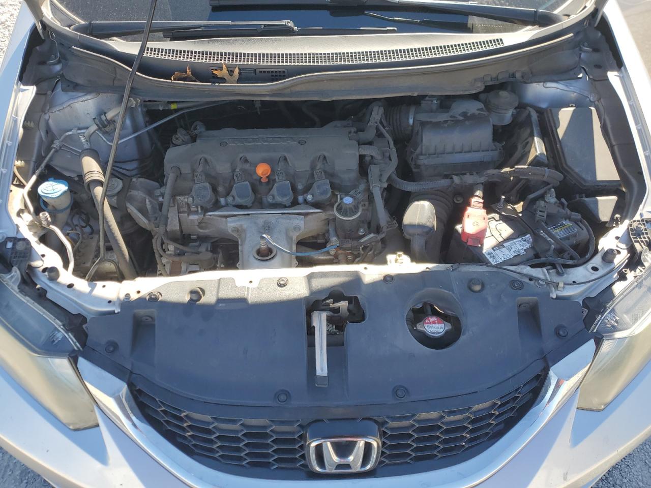 2014 Honda Civic - Image 11