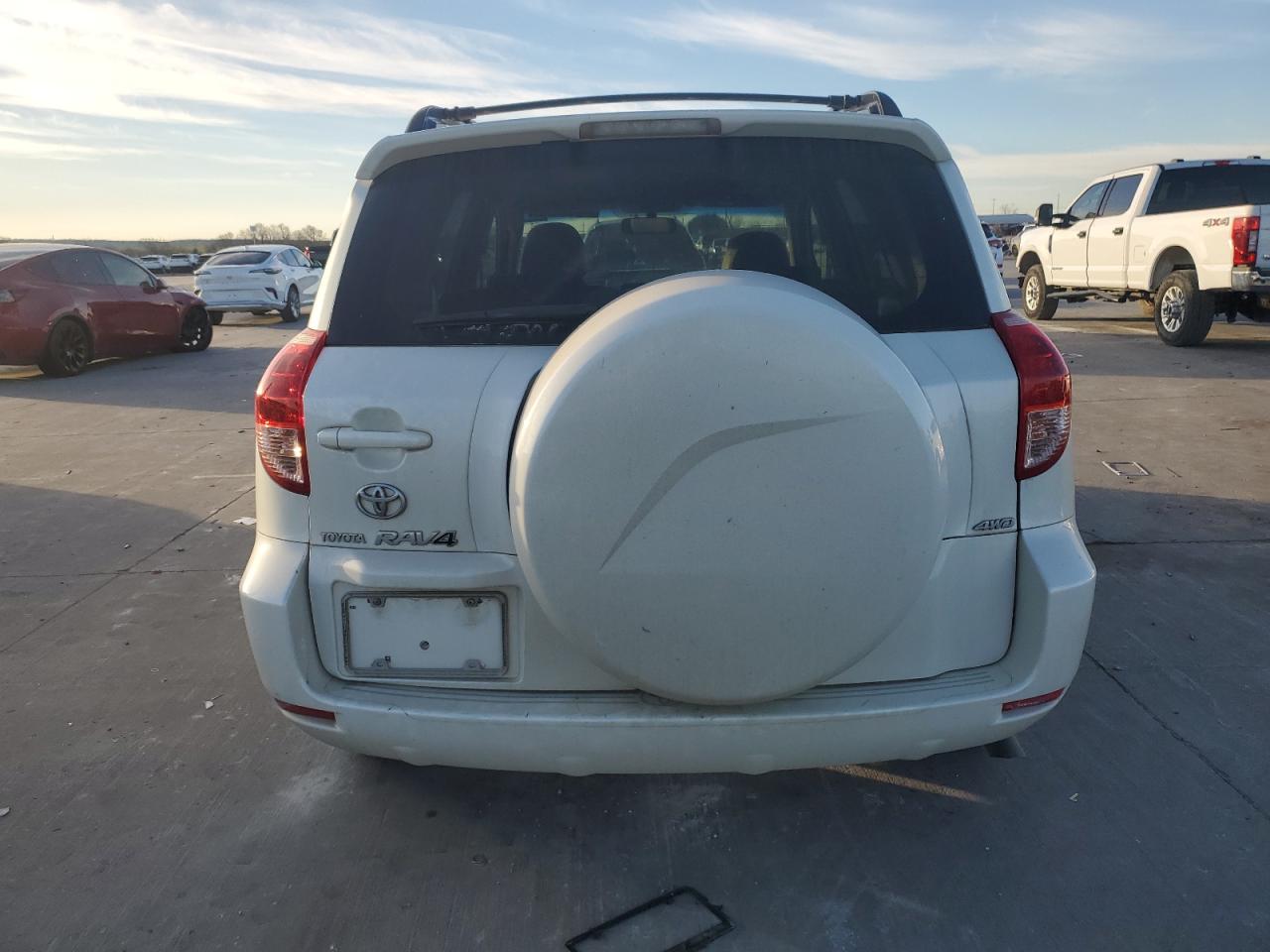 2008 Toyota RAV 4 - Image 6