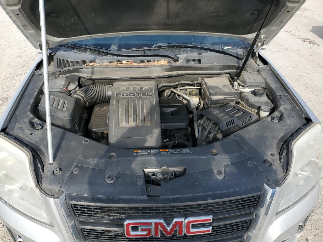 VIN 2GKALSEKXE6274732 2014 GMC TERRAIN no.12