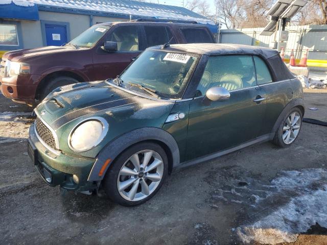 2011 Mini Cooper S 1.6L