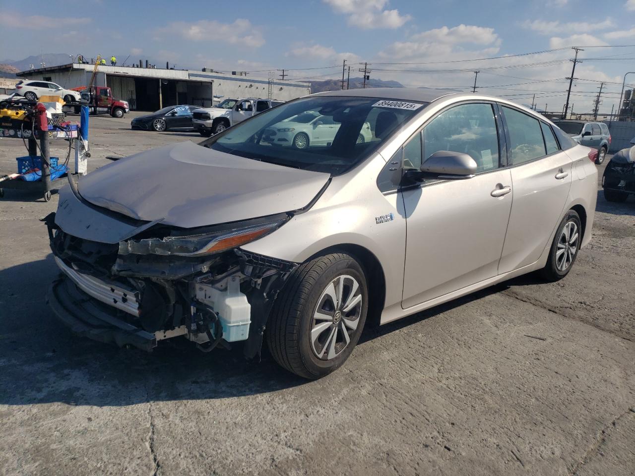2019 Toyota Prius - Image 1