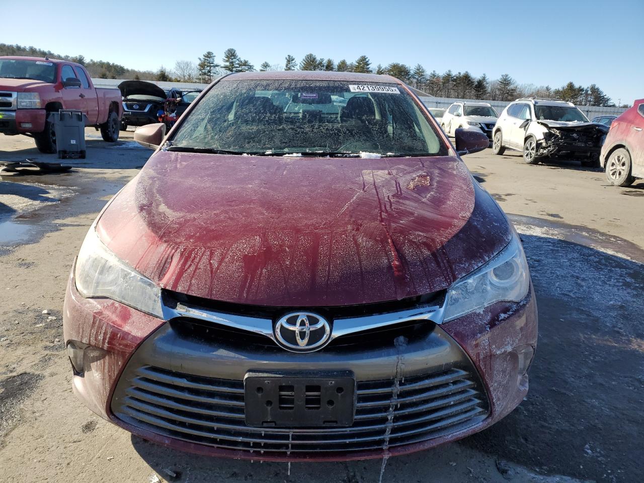 2017 Toyota Camry - Image 5