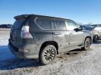 2015 LEXUS GX 460 PREMIUM for sale at Copart AB - CALGARY