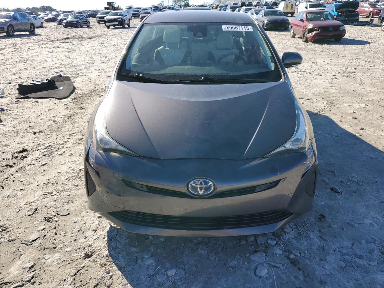 VIN JTDKARFU8J3550373 2018 TOYOTA PRIUS no.5