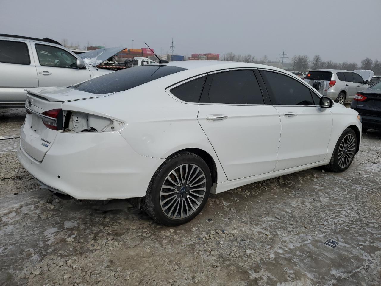 2018 Ford Fusion - Image 3