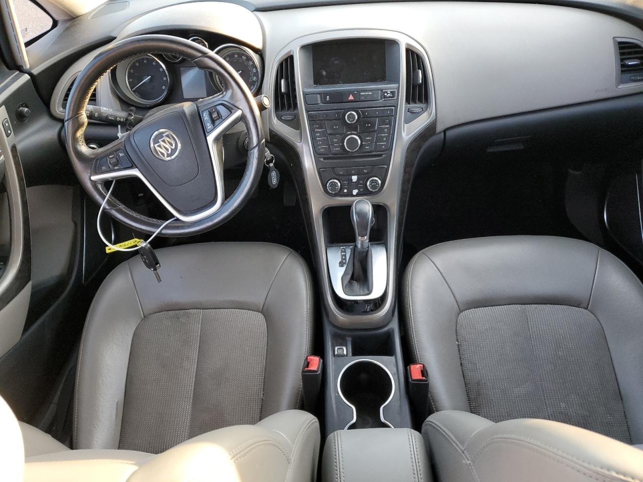 2016 Buick Verano VIN: 1G4PP5SK8F4109695 Lot: 87797675