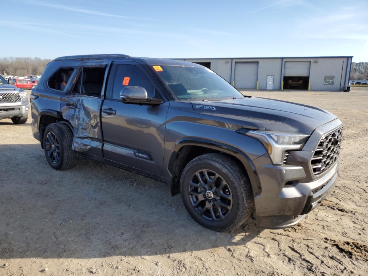 2024 Toyota Sequoia - Image 4