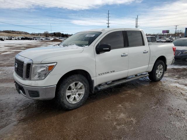 2018 Nissan Titan S