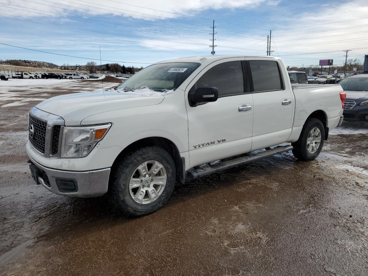 Nissan Titan