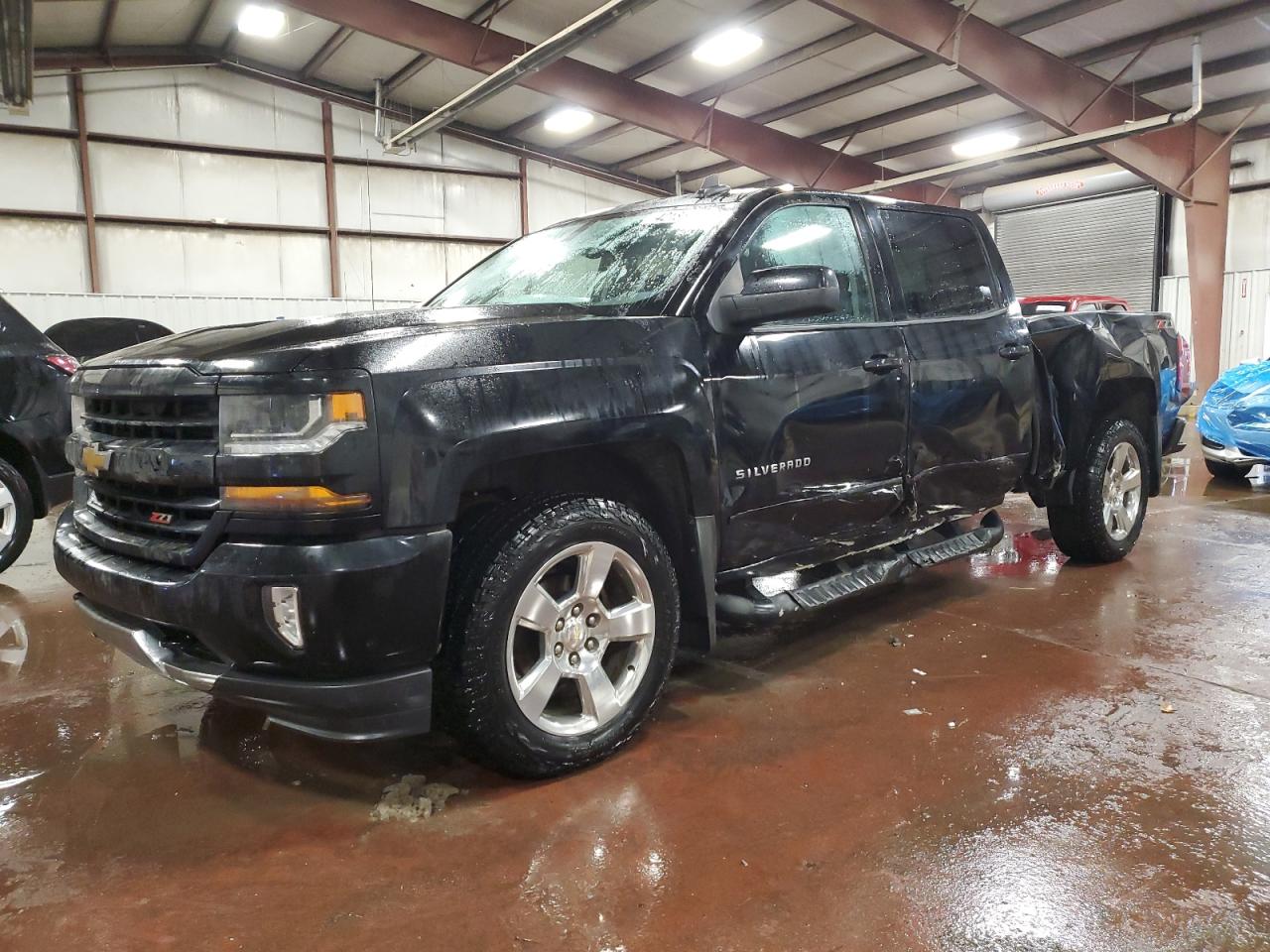 2018 Chevrolet Silverado - Image 1