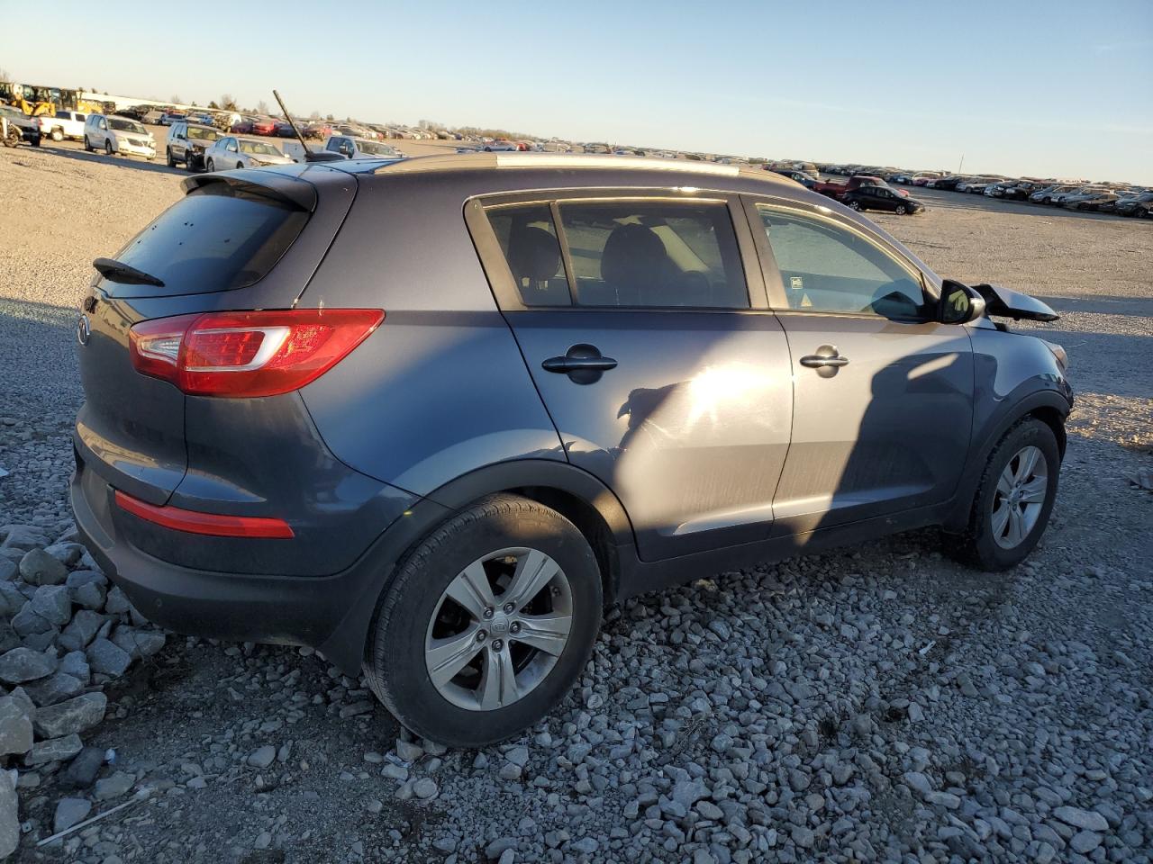 2011 Kia Sportage - Image 3
